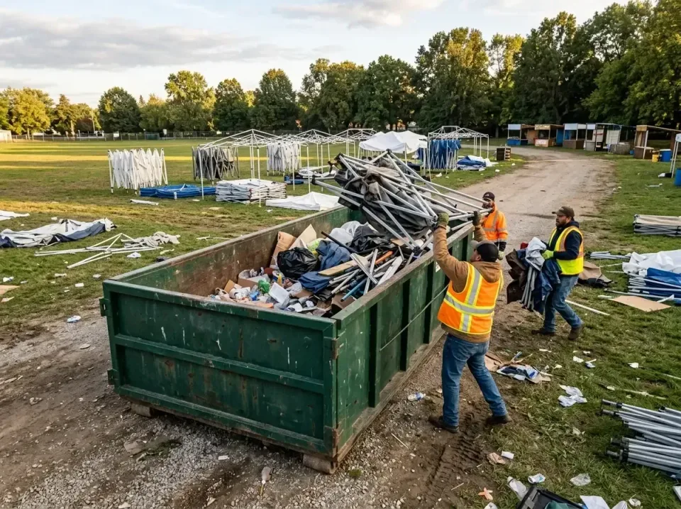 temporary-event-waste-containe-016 — frequently asked questions, Roll-Off Dumpster Rental Services in Lake Wilderness, VA